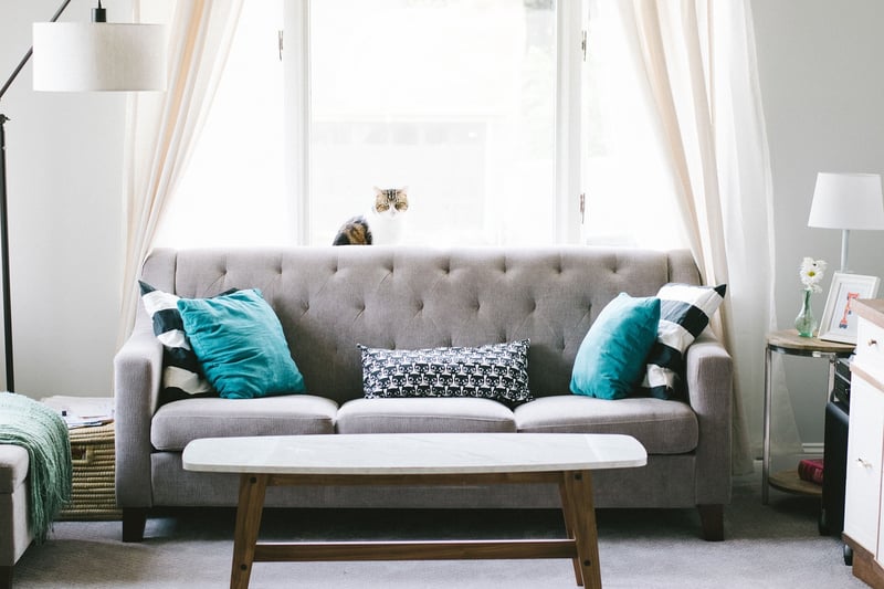 Recycled Fabric Throws