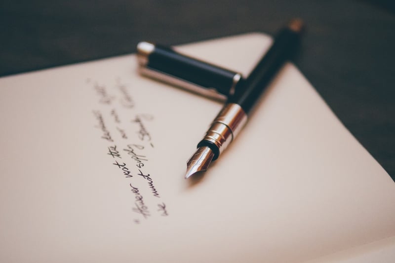 Creative Writing Techniques